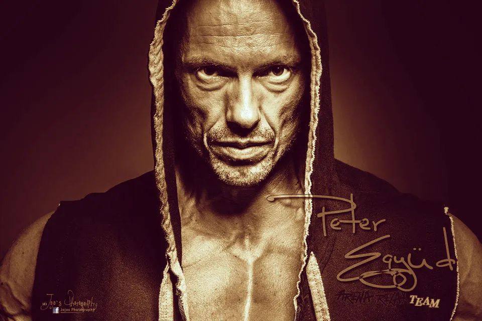 Profesionálny tréner Peter Együd